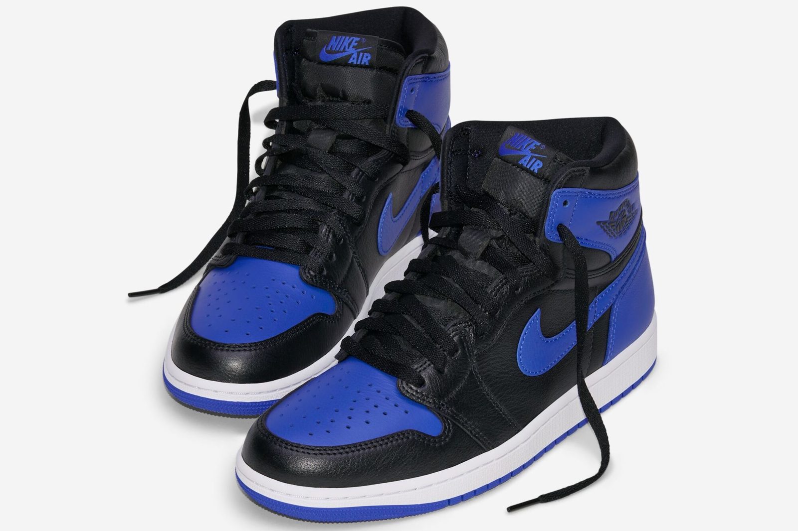 Air Jordan 1 High OG Royal Returns Oct. 10 | Sneakz & Beatz