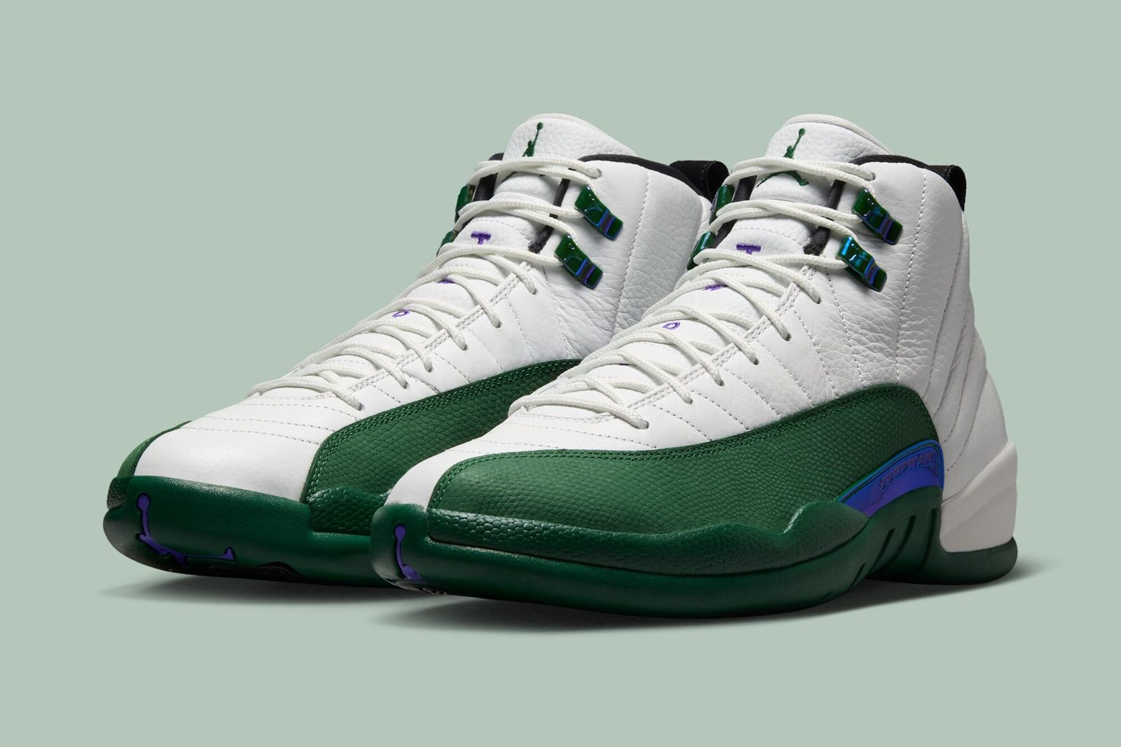 Air Jordan 12 Idols Become Rivals Drops Sept. 12