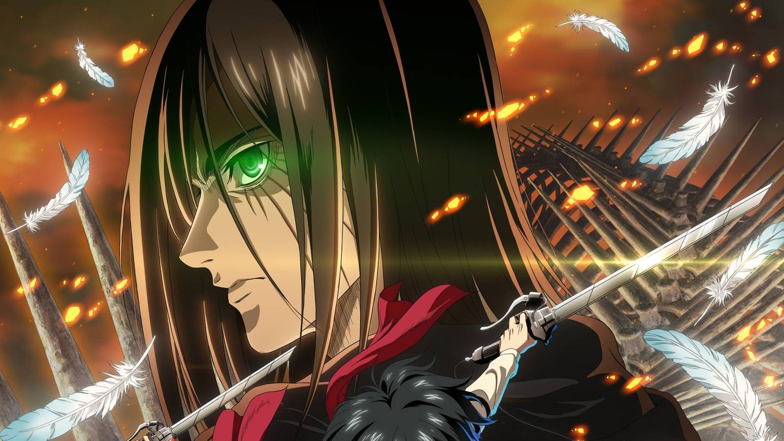 Attack on Titan Returns With Zero New Episodes
