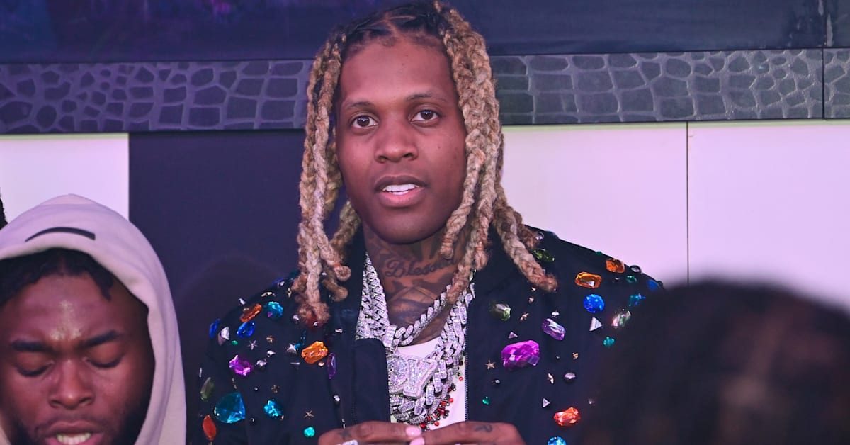 Lil Durk's Jury Is Replaying a Podcast