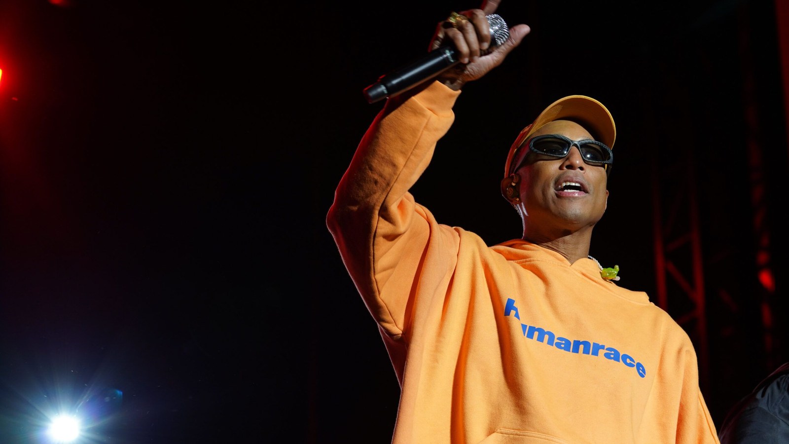 Pharrell Wants Chad Hugo's Neptunes Suit Thrown Out